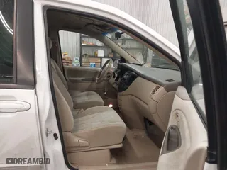 2003 Mazda MPV LX with VIN JM3LW28A930363655, listed as a IAAI auction lot 41668710 with 0 mi miles. Bid and sale history available at carsss.com. Image 5.