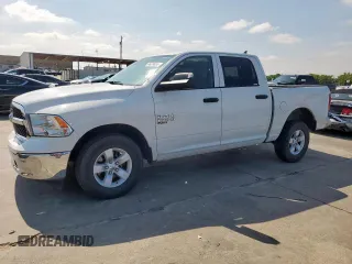 2023 Ram 1500 SLT z VIN 1C6RR7LG6PS517193, wystawiony jako Copart lot #59639855 z przebiegiem 47 240 mil mil oraz Nie do naprawy • Non repairable. Historia ofert i sprzedaży dostępna na DreamBid. Obrazek 1.