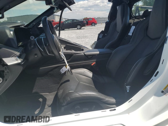 2020 Chevrolet Corvette 2LT with VIN 1G1Y72D45L5117581, listed as a Copart auction lot 49135714 with 41,343 mi miles. Bid and sale history available at carsss.com. Image 7.