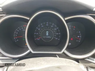 2015 Kia Optima LX with VIN 5XXGM4A71FG355076, listed as a Copart auction lot 61904065 with 147,985 mi miles and Salvage title. Bid and sale history available at DreamBid. Image 9.