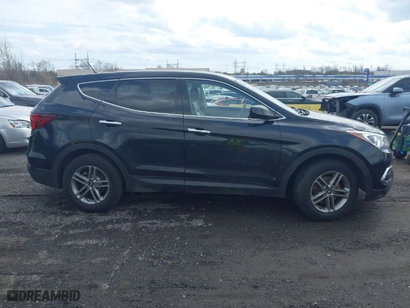 2018 Hyundai Santa Fe Sport 2.4L with VIN 5NMZTDLB2JH088652, listed as a IAAI auction lot 41930731 with 137,844 mi miles. Bid and sale history available at carsss.com. Image 13.