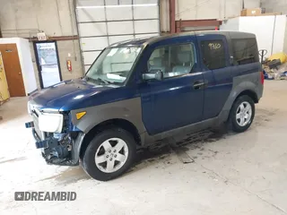 2003 Honda Element EX z VIN 5J6YH175X3L001995, wystawiony jako IAAI lot #42419760 z przebiegiem 172 175 mil mil oraz . Historia ofert i sprzedaży dostępna na DreamBid. Obrazek 2.