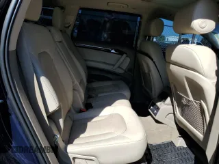 2013 Audi Q7 3.0L TDI Prestige with VIN WA1VMAFE4DD009568, listed as a Copart auction lot 69258064 with 192,133 mi miles and Salvage Title. Bid and sale history available at carsss.com. Image 10.