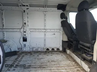2019 Ram ProMaster Cargo with VIN 3C6TRVAG6KE503187, listed as a Copart auction lot 50260305 with 176,451 mi miles and Salvage Title. Bid and sale history available at carsss.com. Image 11.