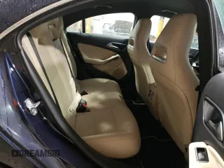 2018 Mercedes-Benz CLA with VIN WDDSJ4GB1JN693479, listed as a Copart auction lot 70115112 with 38,440 mi miles. Bid and sale history available at carsss.com. Image 10.