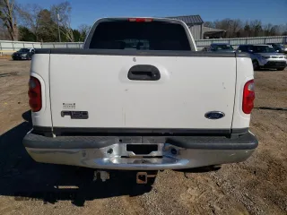 2003 Ford F-150 XLT with VIN 1FTRW08L83KA76756, listed as a Copart auction lot 49975795 with 0 mi miles and Clean Title. Bid and sale history available at carsss.com. Image 6.