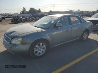 2007 Ford Five Hundred SEL с VIN 1FAFP24147G101294, выставлен на аукционе Copart как лот 59726755 с пробегом 223 892 миль миль и Списание • Salvage title. История ставок и продаж доступна на DreamBid. Изображение 1.