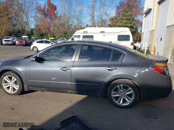 2012 Nissan Altima 3.5 SR with VIN 1N4BL2AP7CN513105, listed as a IAAI auction lot 41425244 with NaN miles. Bid and sale history available at carsss.com. Image 14.
