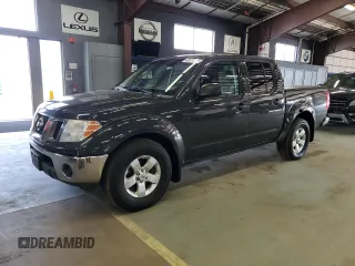 2010 Nissan Frontier LE with VIN 1N6AD0EV9AC439143, listed as a Copart auction lot 66331225 with 197,703 mi miles and Clean title. Bid and sale history available at DreamBid. Image 1.