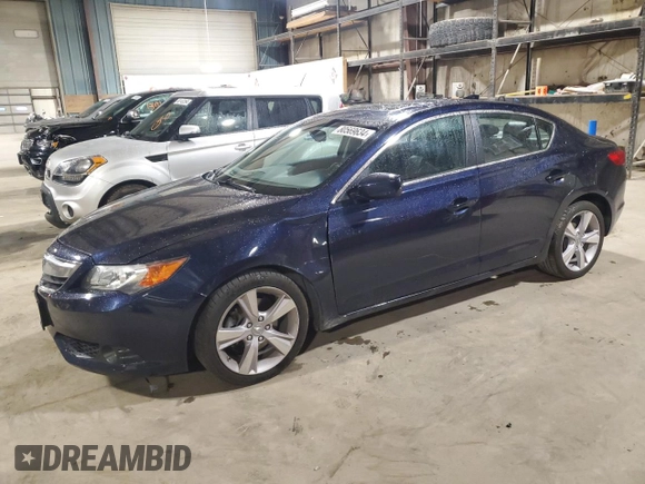 2015 Acura ILX Premium z VIN 19VDE2E56FE000080, wystawiony jako Copart lot #80569634 z przebiegiem 120 055 mil mil oraz Szkody całkowita. Historia ofert i sprzedaży dostępna na DreamBid. Obrazek 1.