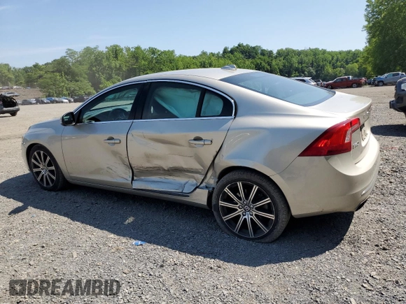 2018 Volvo S60 Inscription с VIN LYV402TKXJB160868, выставлен на аукционе Copart как лот 59572485 с пробегом 55 334 миль миль и Списание • Salvage title. История ставок и продаж доступна на DreamBid. Изображение 2.