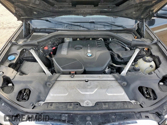 2019 BMW X4 xDrive30i с VIN 5UXUJ3C54KLG55370, выставлен на аукционе Copart как лот 60438795 с пробегом 91 363 миль миль и Списание • Salvage title. История ставок и продаж доступна на DreamBid. Изображение 12.