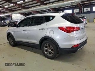 2014 Hyundai Santa Fe with VIN 5XYZUDLB2EG195133, listed as a Copart auction lot 52487195 with 191,369 mi miles and Non repairable. Bid and sale history available at DreamBid. Image 2.
