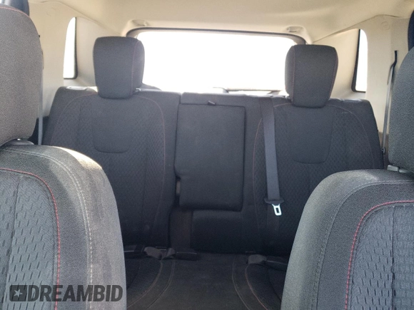 2013 GMC Terrain SLE with VIN 2GKALMEK6D6176257, listed as a Copart auction lot 48582635 with 124,226 mi miles and Salvage Title. Bid and sale history available at DreamBid. Image 10.