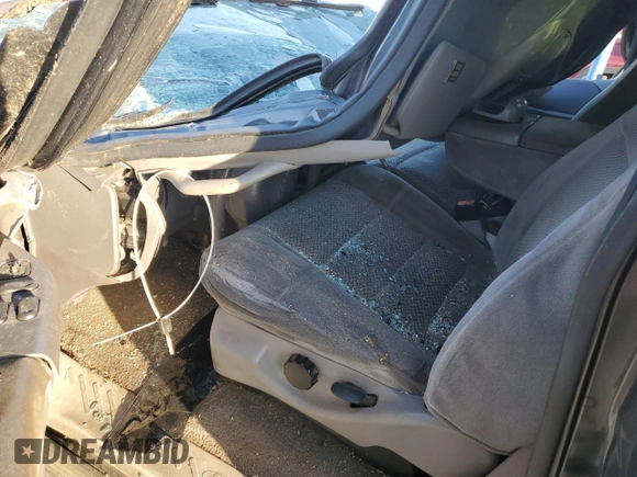 2002 Ford F-150 XL with VIN 1FTRF17W42NA89079, listed as a Copart auction lot 76519634 with Not Provided miles and Salvage Title. Bid and sale history available at carsss.com. Image 7.