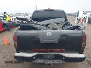 2010 Nissan Frontier SE with VIN 1N6AD0EV6AC425670, listed as a IAAI auction lot 39042986 with 107,020 mi miles and . Bid and sale history available at DreamBid. Image 16.