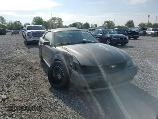 2004 Ford Mustang Standard with VIN 1FAFP40674F229138, listed as a Copart auction lot 56186445 with 128,566 mi miles and Salvage title. Bid and sale history available at DreamBid. Image 14.