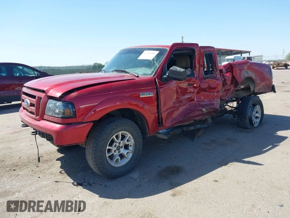 2010 Ford Ranger XLT with VIN 1FTLR4FE7APA30926, listed as a IAAI auction lot 42240185 with 171,410 mi miles and . Bid and sale history available at DreamBid. Image 18.