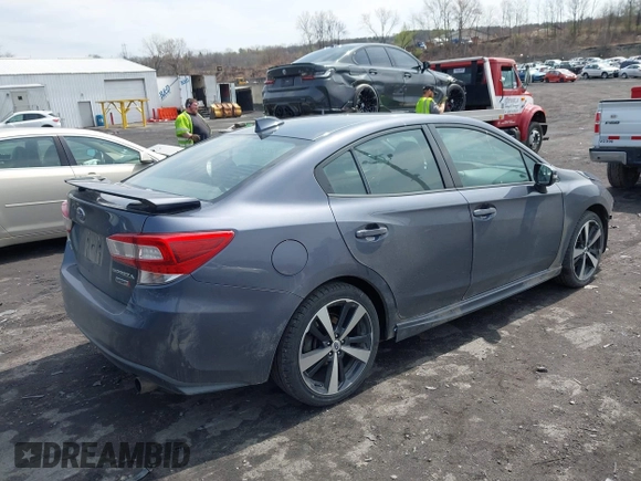 2017 Subaru Impreza Special Sports z VIN 4S3GKAK64H3611062, wystawiony jako IAAI lot #42017966 z przebiegiem 132 731 mil mil oraz . Historia ofert i sprzedaży dostępna na DreamBid. Obrazek 4.