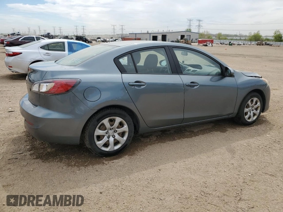 2012 Mazda 3 i Sport z VIN JM1BL1UF2C1504181, wystawiony jako Copart lot #56019085 z przebiegiem 181 946 mil mil oraz Szkoda całkowita • Salvage title. Historia ofert i sprzedaży dostępna na DreamBid. Obrazek 3.