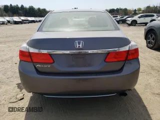 2014 Honda Accord Sedan LX with VIN 1HGCR2F3XEA049113, listed as a Copart auction lot 53563475 with 242,337 mi miles and Clean Title. Bid and sale history available at carsss.com. Image 6.