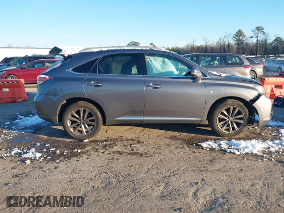 2014 Lexus RX 350 with VIN 2T2BK1BA4EC240238, listed as a IAAI auction lot 41289517 with 141,182 mi miles and . Bid and sale history available at DreamBid. Image 13.