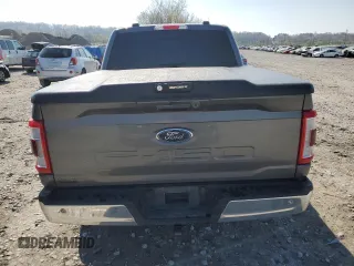 2021 Ford F-150 XL z VIN 1FTFW1E5XMKD73284, wystawiony jako Copart lot #52771875 z przebiegiem 108 806 mil mil oraz Szkoda całkowita • Salvage title. Historia ofert i sprzedaży dostępna na DreamBid. Obrazek 6.