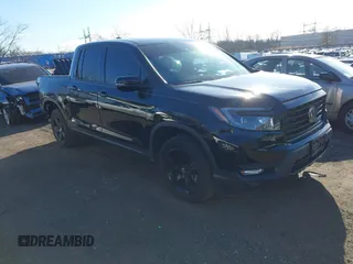 2023 Honda Ridgeline Black Edition with VIN 5FPYK3F84PB027927, listed as a IAAI auction lot 41564988 with 19,247 mi miles and . Bid and sale history available at DreamBid. Image 1.