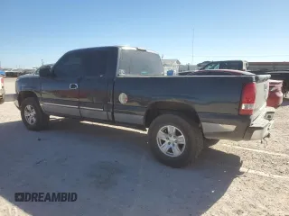 2003 Chevrolet Silverado 1500 with VIN 2GCEK19TX31105169, listed as a Copart auction lot 85655784 with 137,671 mi miles and Salvage Title. Bid and sale history available at carsss.com. Image 2.