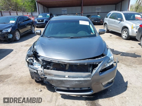 2014 Nissan Altima 2.5 S with VIN 1N4AL3AP3EC173211, listed as a IAAI auction lot 41973278 with 127,024 mi miles. Bid and sale history available at carsss.com. Image 12.