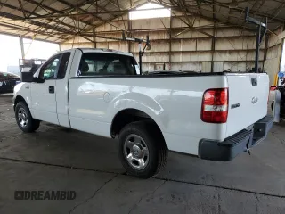 2007 Ford F-150 XL with VIN 1FTRF12237KC72194, listed as a Copart auction lot 86137584 with 245,058 mi miles and Clean Title. Bid and sale history available at carsss.com. Image 2.