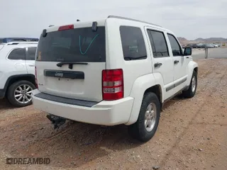 2010 Jeep Liberty Sport with VIN 1J4PN2GK5AW118976, listed as a IAAI auction lot 41784471 with 167,633 mi miles. Bid and sale history available at carsss.com. Image 4.
