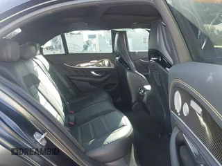 2018 Mercedes-Benz E 63 S AMG with VIN WDDZF8KB4JA224909, listed as a IAAI auction lot 41652066 with 56,712 mi miles and . Bid and sale history available at DreamBid. Image 8.