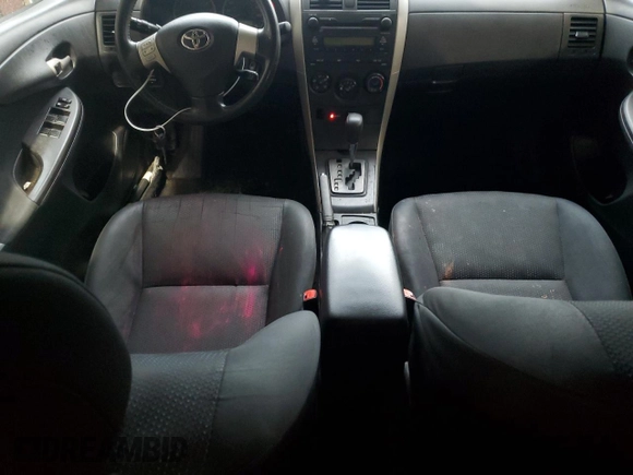 2009 Toyota Corolla with VIN 2T1BU40E19C149746, listed as a Copart auction lot 51160895 with 253,394 mi miles and Salvage Title. Bid and sale history available at carsss.com. Image 8.