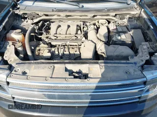 2013 Ford Flex SEL with VIN 2FMHK6C89DBD33136, listed as a IAAI auction lot 42019929 with 190,574 mi miles. Bid and sale history available at carsss.com. Image 10.