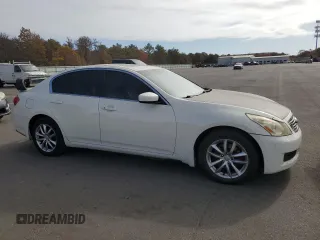 2009 Infiniti G37 x with VIN JNKCV61FX9M359901, listed as a Copart auction lot 77202674 with 158,623 mi miles and Non Repairable. Bid and sale history available at DreamBid. Image 4.