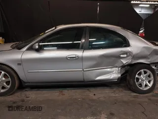 2002 Mercury Sable LS Premium with VIN 1MEFM55S32A612145, listed as a IAAI auction lot 41744306 with 84,865 mi miles and . Bid and sale history available at DreamBid. Image 14.