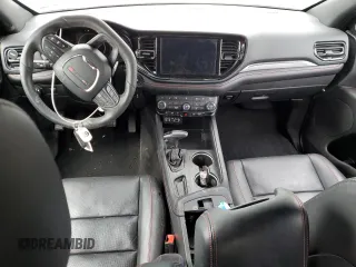 2023 Dodge Durango GT Plus with VIN 1C4RDJDG3PC611724, listed as a Copart auction lot 52910625 with Not provided miles and Salvage title. Bid and sale history available at DreamBid. Image 8.