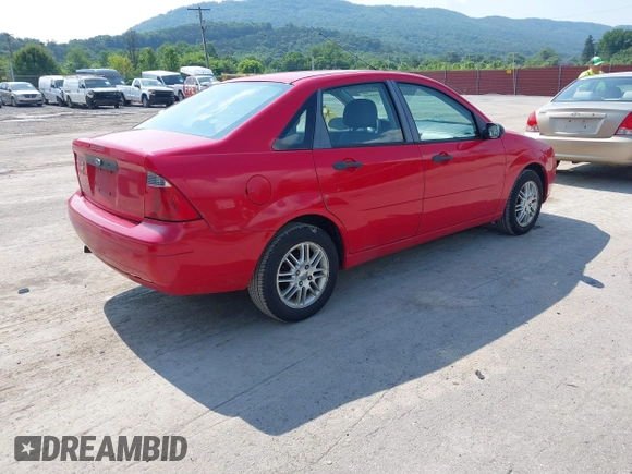 2007 Ford Focus S with VIN 1FAFP34N07W324981, listed as a IAAI auction lot 42716854 with 149,107 mi miles and . Bid and sale history available at DreamBid. Image 4.