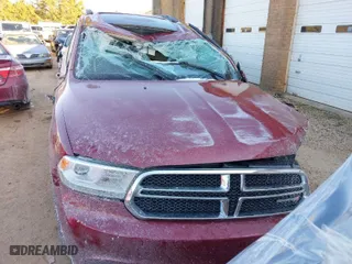 2014 Dodge Durango Limited with VIN 1C4RDJDG2EC450635, listed as a IAAI auction lot 41225715 with 1 mi miles. Bid and sale history available at carsss.com. Image 11.