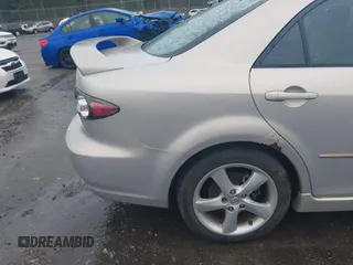 2008 Mazda 6 i Sport VE with VIN 1YVHP80C585M22670, listed as a IAAI auction lot 42178912 with 167,079 mi miles. Bid and sale history available at carsss.com. Image 12.