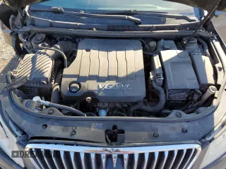 2013 Buick LaCrosse Leather with VIN 1G4GC5E33DF183334, listed as a Copart auction lot 43071415 with 218,394 mi miles and Salvage Title. Bid and sale history available at carsss.com. Image 11.