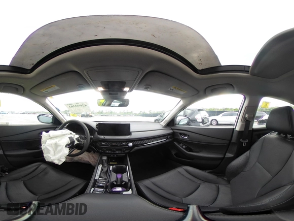 2023 Honda Accord Touring с VIN 1HGCY2F80PA009611, выставлен на аукционе IAAI как лот 42093393 с пробегом 18 520 миль миль и . История ставок и продаж доступна на DreamBid. Изображение 18.