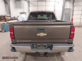 2015 Chevrolet Silverado 1500 LT with VIN 3GCUKREC5FG207488, listed as a IAAI auction lot 41472511 with 167,448 mi miles. Bid and sale history available at carsss.com. Image 16.