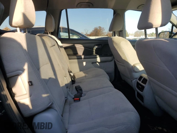 2017 Honda Pilot EX with VIN 5FNYF6H30HB051093, listed as a Copart auction lot 81283884 with 162,577 mi miles and Salvage Title. Bid and sale history available at DreamBid. Image 11.
