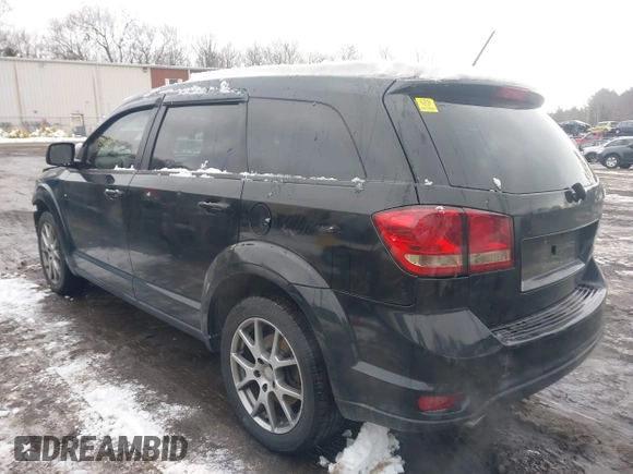 2015 Dodge Journey R/T with VIN 3C4PDDEG6FT655727, listed as a IAAI auction lot 41564080 with 158,585 mi miles and . Bid and sale history available at DreamBid. Image 3.