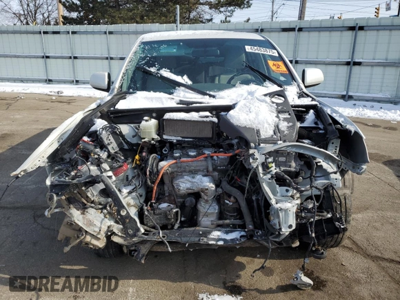 2009 Toyota Highlander Hybrid with VIN JTEEW41A092036819, listed as a Copart auction lot 45483875 with 158,100 mi miles and Salvage Title. Bid and sale history available at carsss.com. Image 5.