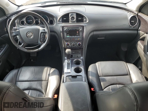 2015 Buick Enclave Premium with VIN 5GAKVCKD7FJ241778, listed as a Copart auction lot 51174765 with 103,857 mi miles and Clean Title. Bid and sale history available at DreamBid. Image 8.