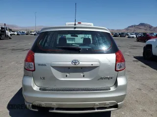 2003 Toyota Matrix Std z VIN 2T1KR32E53C018397, wystawiony jako Copart lot #60286445 z przebiegiem 217 727 mil mil oraz Czysty tytuł • Clean title. Historia ofert i sprzedaży dostępna na DreamBid. Obrazek 6.