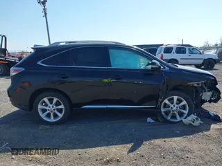 2010 Lexus RX 350 with VIN 2T2ZK1BA2AC033050, listed as a IAAI auction lot 42006248 with 356,968 mi miles. Bid and sale history available at carsss.com. Image 14.